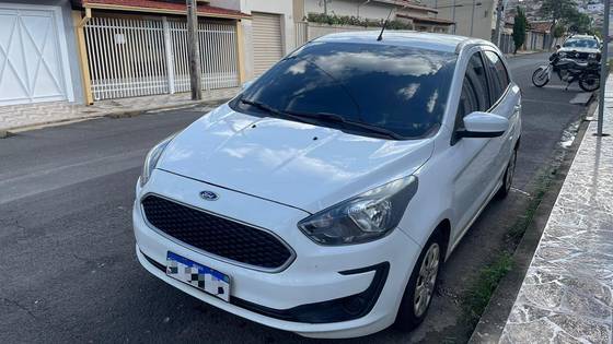 FORD KA 1.0 TI-VCT FLEX SE MANUAL FORD KA 1.0 TI-VCT FLEX SE MANUAL
